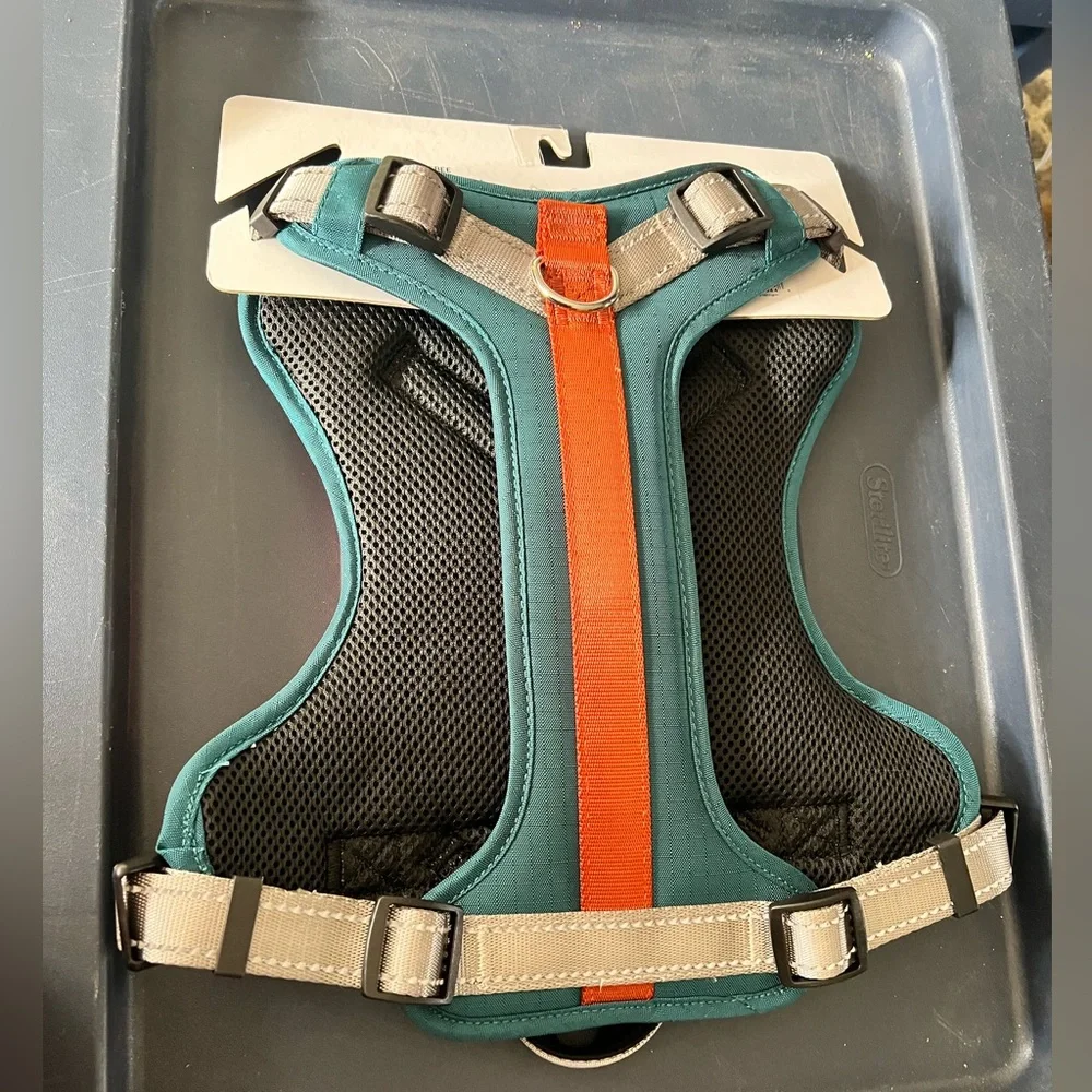 Multifunction Dog Harness & frisbee